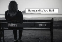 Bangla Miss You SMS