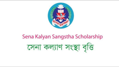 Sena Kalyan Sangstha Scholarship