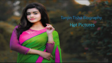 Tanjin Tisha Biography